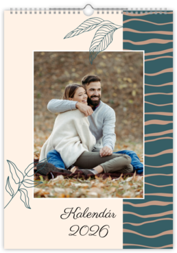 Fotokalendar exkluzív na výšku - 10 reasons