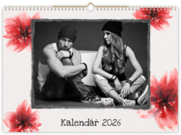 Tlaciarik.sk ART | Fotokalendár na šírku - Maky