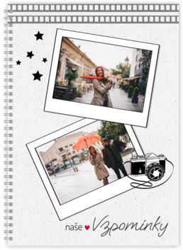 Fotolibro Perfetto: Rilegatura a Spirale - Photographer