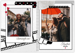 Fotolibro Perfetto: Rilegatura a Spirale - Photographer