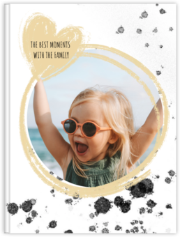 Fotokniha s pevnou väzbou - originálny darček! - Ceruzka