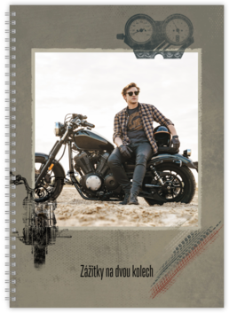 Fotolibro Perfetto: Rilegatura a Spirale - Driver