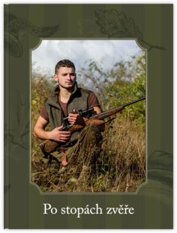Fotokniha s pevnou väzbou - originálny darček! - Poľovník