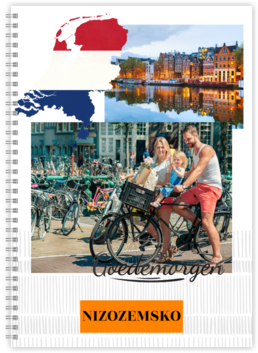 Fotolibro Perfetto: Rilegatura a Spirale - Paesi Bassi