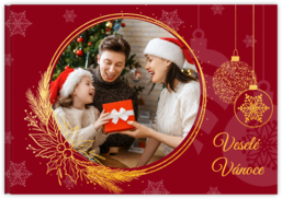 Fotolibro orizzontale con copertina rigida e carta di qualità - New Year