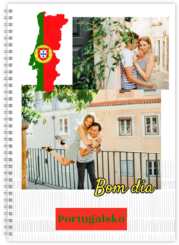 Fotokniha - Kroužková | Tiskarik.cz - Portugalsko