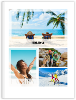 Fotokniha s pevnou vazbou – originální dárek! - Season