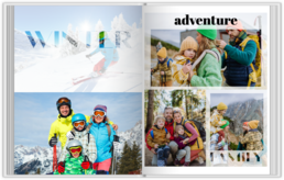 Fotokniha s pevnou vazbou – originální dárek! - Season