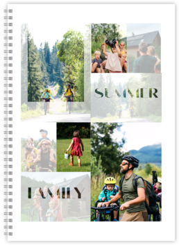 Vychytaná fotokniha - Krúžková - Season