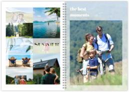 Vychytaná fotokniha - Krúžková - Season