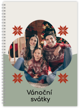 Fotolibro Perfetto: Rilegatura a Spirale - Natale