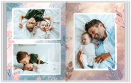 Fotokniha s pevnou väzbou - originálny darček! - Romantic