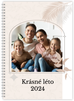 Fotolibro Perfetto: Rilegatura a Spirale - Family portrait