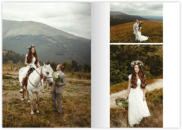 Fotosešit z vlastních fotek| Tiskarik.cz - Minimalist wedding