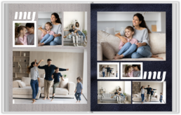 Fotokniha s pevnou väzbou - originálny darček! - To sme my