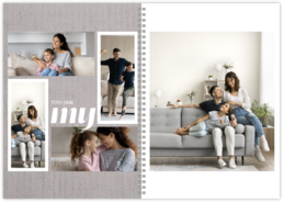 Vychytaná fotokniha - Krúžková - To sme my