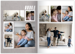 Fotozošit z vlastných fotiek| Tlačiarik.sk - To sme my