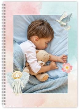 Vychytaná fotokniha - Krúžková - Anjel