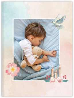 Fotokniha s pevnou väzbou - originálny darček! - Anjel