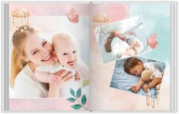 Fotokniha s pevnou väzbou - originálny darček! - Anjel