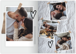 Fotozošit z vlastných fotiek| Tlačiarik.sk - Pokrčený papier