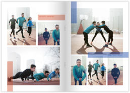 Fotozošit z vlastných fotiek| Tlačiarik.sk - Kompozícia