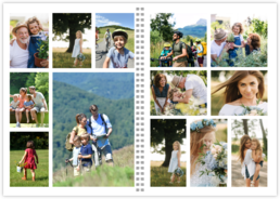 Vychytaná fotokniha - Krúžková - Headline