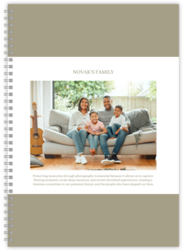 Vychytaná fotokniha - Krúžková - Náš rok