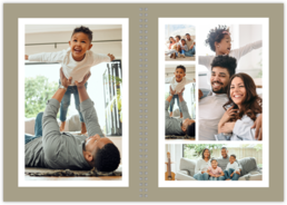 Vychytaná fotokniha - Krúžková - Náš rok