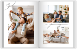 Fotokniha s pevnou väzbou - originálny darček! - Najlepšie chvíle