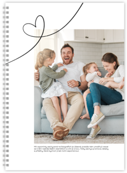 Fotokniha - Kroužková | Tiskarik.cz - Nejlepší chvíle