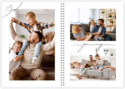 Fotokniha - Kroužková | Tiskarik.cz - Nejlepší chvíle