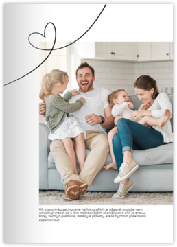 Fotosešit z vlastních fotek| Tiskarik.cz - Nejlepší chvíle