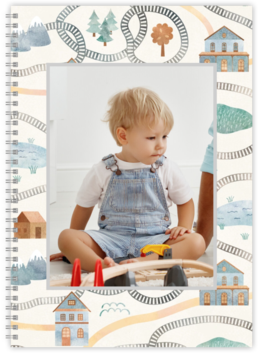 Fotokniha - Kroužková | Tiskarik.cz - Vláčky