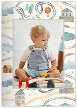 Fotozošit z vlastných fotiek| Tlačiarik.sk - Vláčiky