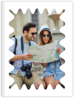 Fotokniha s pevnou väzbou - originálny darček! - Okraje