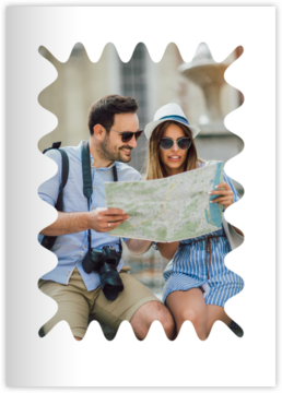 Fotozošit z vlastných fotiek| Tlačiarik.sk - Okraje