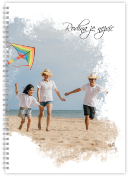 Vychytaná fotokniha - Krúžková - Nádych