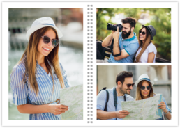 Vychytaná fotokniha - Krúžková - Nádych