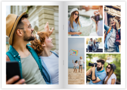 Fotozošit z vlastných fotiek| Tlačiarik.sk - Nádych