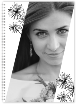 Vychytaná fotokniha - Krúžková - Ležérne kvety