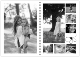 Vychytaná fotokniha - Krúžková - Ležérne kvety