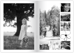 Fotozošit z vlastných fotiek| Tlačiarik.sk - Ležérne kvety