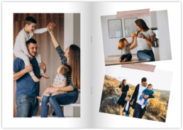 Fotozošit z vlastných fotiek| Tlačiarik.sk - Nástenka