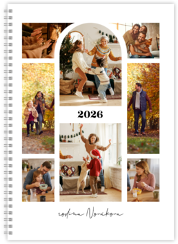 Vychytaná fotokniha - Krúžková - Klenba