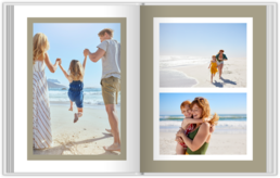 Fotokniha s pevnou väzbou - originálny darček! - Slovo Rodina