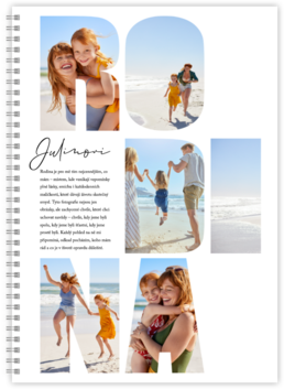 Vychytaná fotokniha - Krúžková - Slovo Rodina