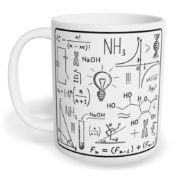 Hrnek klasický malý s vlastním potiskem - Čemu nerozumíte