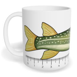 Hrnek klasický malý s vlastním potiskem - Na velikosti záleží