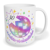 Hrnek klasický malý s vlastním potiskem - Pořád to rozjíždím